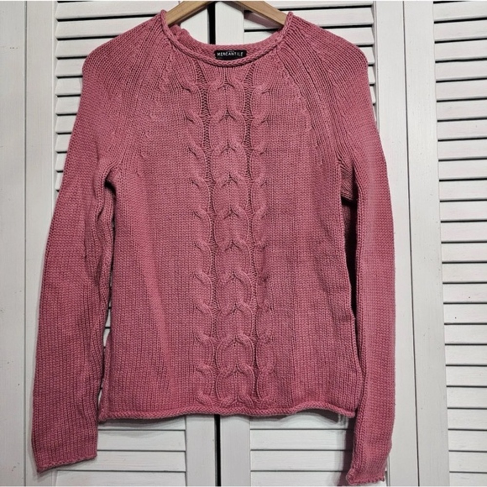 J. Crew‎ - Cable Sweater